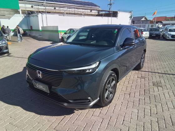 HONDA HR-V 1.5 DI I-VTEC FLEX EXL CVT HONDA HR-V 1.5 DI I-VTEC FLEX EXL CVT